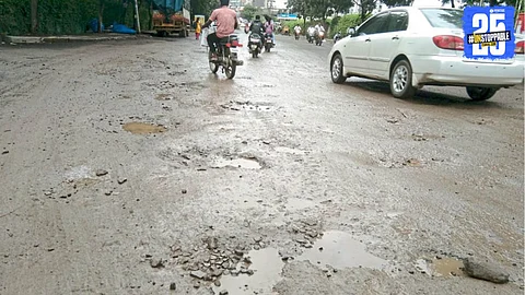 Chikhali Roads