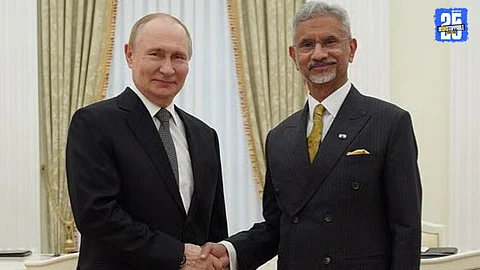 India Russia Relations