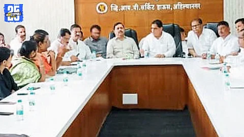 Ashok Sawant Declares Independent Fight Under Ajit Pawar’s Guidance