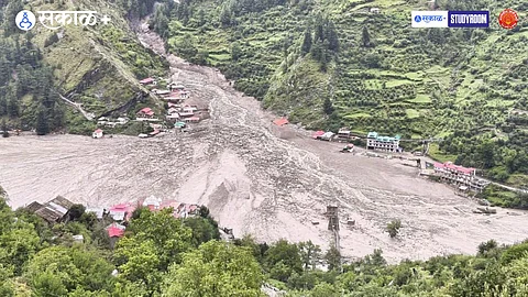 Uttarkashi Disaster