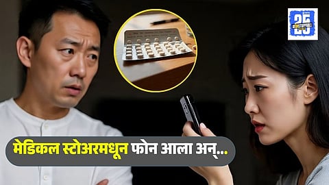 China Husband Abortion Pill Incident