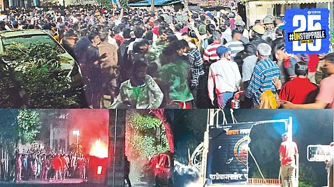 Kolhapur Violence News