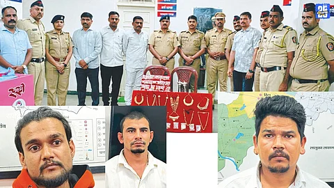 Sangli police