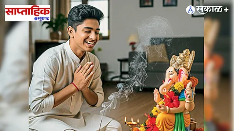 My Bappa My Strength