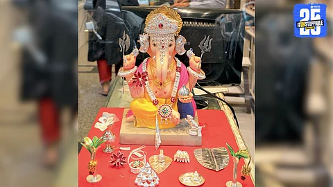 Ganesh Festival 2025