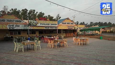 highways hotel-dhaba operators