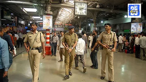 Mumbai Railway Police