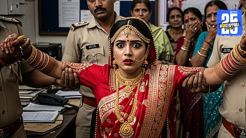 Police arrested a fake bride gang in Ujjain who looted families through marriage scams. This shocking crime news highlights rising marriage fraud cases