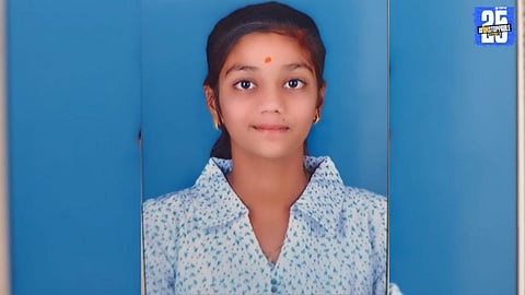Vaishnavi Adlinge selected for the international test, achieving 2nd rank from Maharashtra – a proud moment for the state.