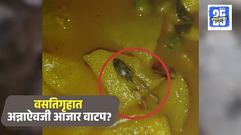 Student Hostel Food