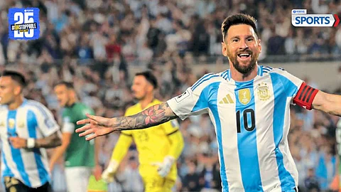 Lionel Messi