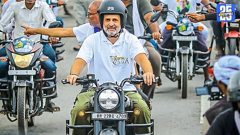 No Room for Electoral Manipulation”: Rahul Gandhi to NDA