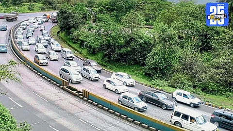Lonavala Traffic