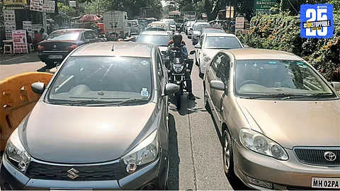 Lonavala Traffic