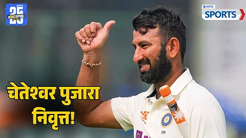 Cheteshwar Pujara