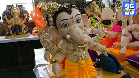 Ganesh Festival 2025