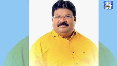 Mohol MLA Raju Khare returns to political activity; vows to resolve constituency problems after health recovery.