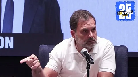 Rahul Gandhi