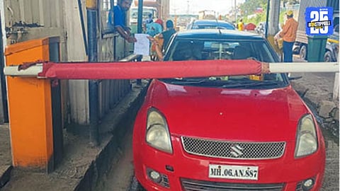 Khed Shivapur Toll