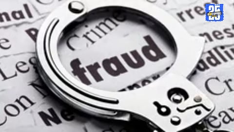 Police investigate ₹5.5 lakh job scam where accused impersonated a ministry officer to cheat victims.