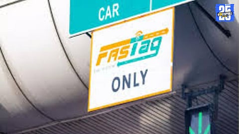 Nationwide boost for annual toll pass: 5 lakh users in 8 days, ₹150 crore revenue to government.