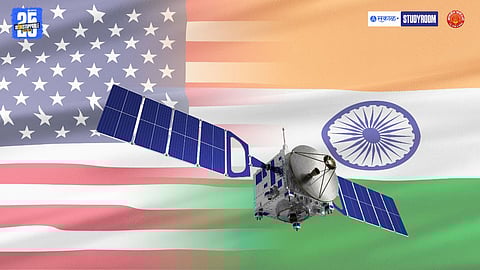 भारत-अमेरिका संबंध : टॅरिफ वॉर ते निसार उपग्रह सहकार्य