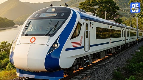 Nanded Mumbai Vande Bharat Express