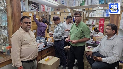 Fake Medicines Gang