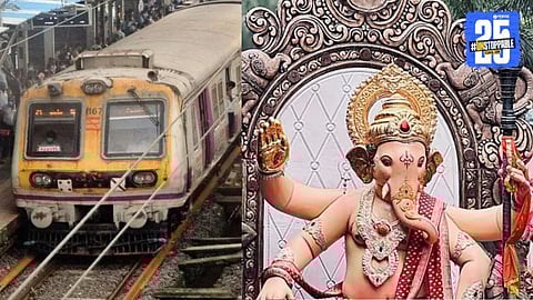 Mumbai Ganesh Festival