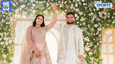 Rinku Singh, Priya Saroj