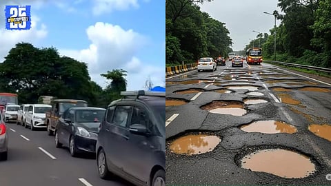 Ganesh Festival Travel Woes: Mumbai-Goa Highway in Dismal Condition