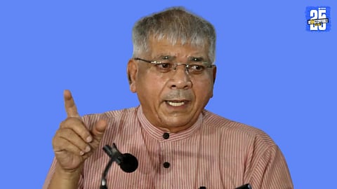 Prakash Ambedkar