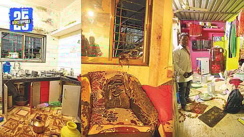 Kolhapur Gas Explosion