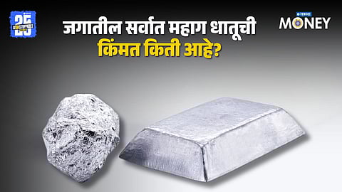 Most Expensive Metal