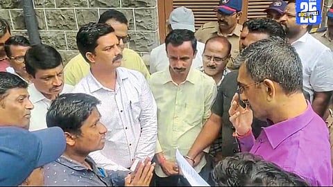 Authorities Assure Fair Probe, Stern Action in Attack on Journalist