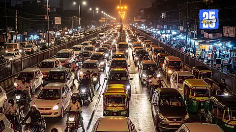 Pune Traffic