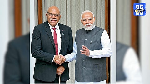 India and Fiji