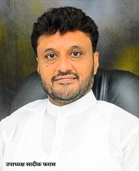 भोर मुस्लिम समाज संस्थेच्या अध्यक्षपदी डॉ. इम्रान खान