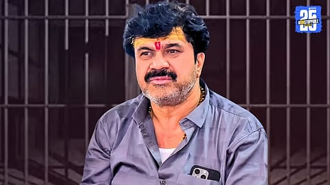 Walmik Karad