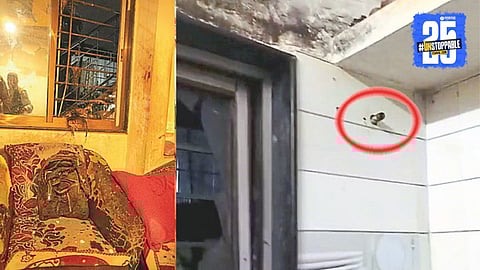 Kolhapur Gas Explosion