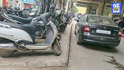 Manjari Traffic