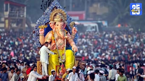 Ganesh Utsav 2025