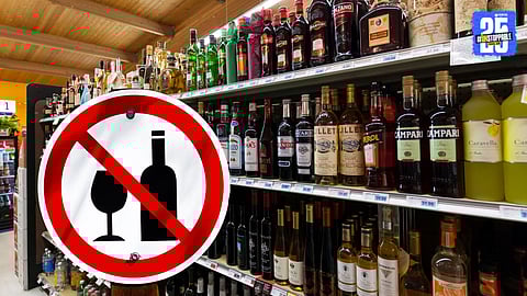 Liquor Ban