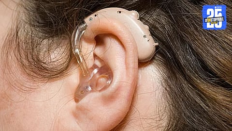 hearing impairment in babies