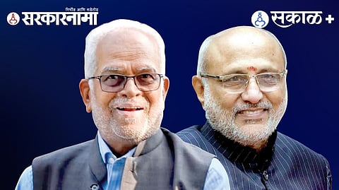 BJP RSS conflict