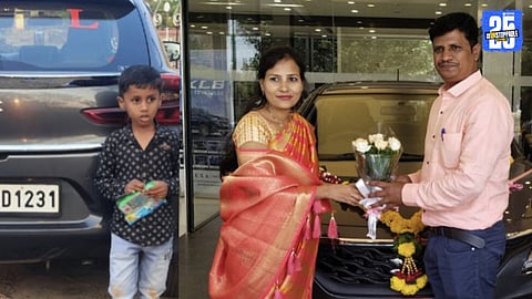 Chiplun Missing Case Teacher and Family Disappear on Ganpati Journey