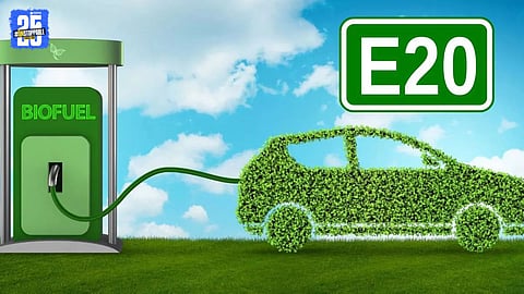 Why Renault Advises Avoiding E20 Fuel in 2022 Vehicles