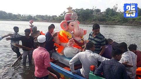 Ganesh Visarjan 2025