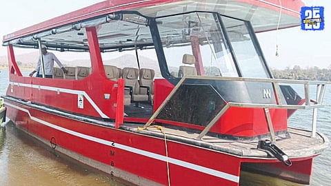Boating Safari