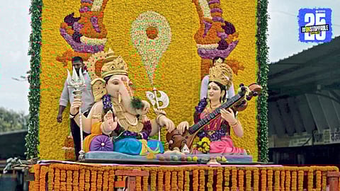 Ganesh Festival 2025